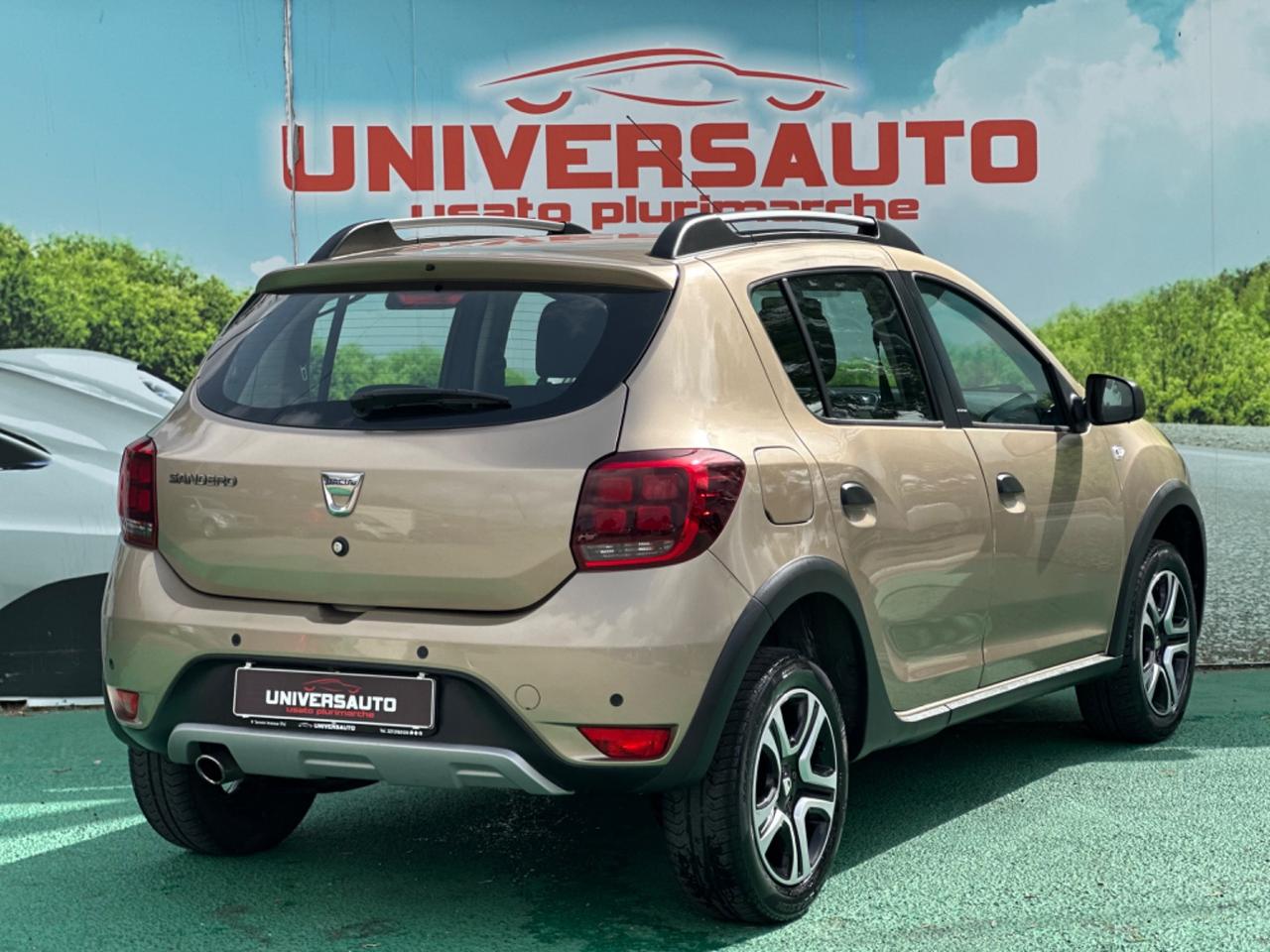 Dacia Sandero Stepway 900 tce 90cv Comfort 2018