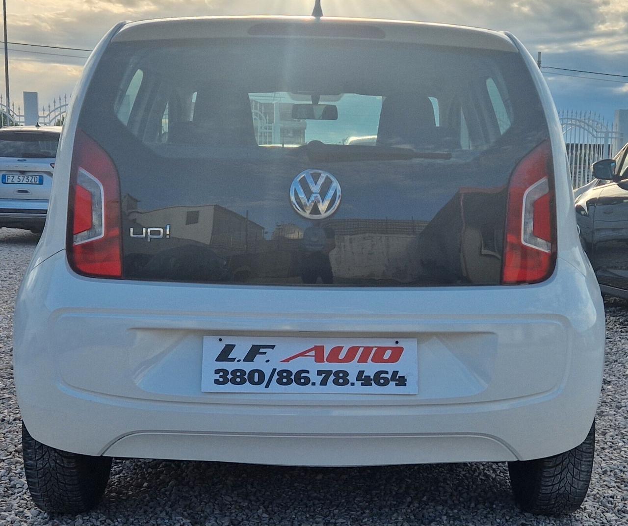 Volkswagen up! 1.0 5p. move perfetta
