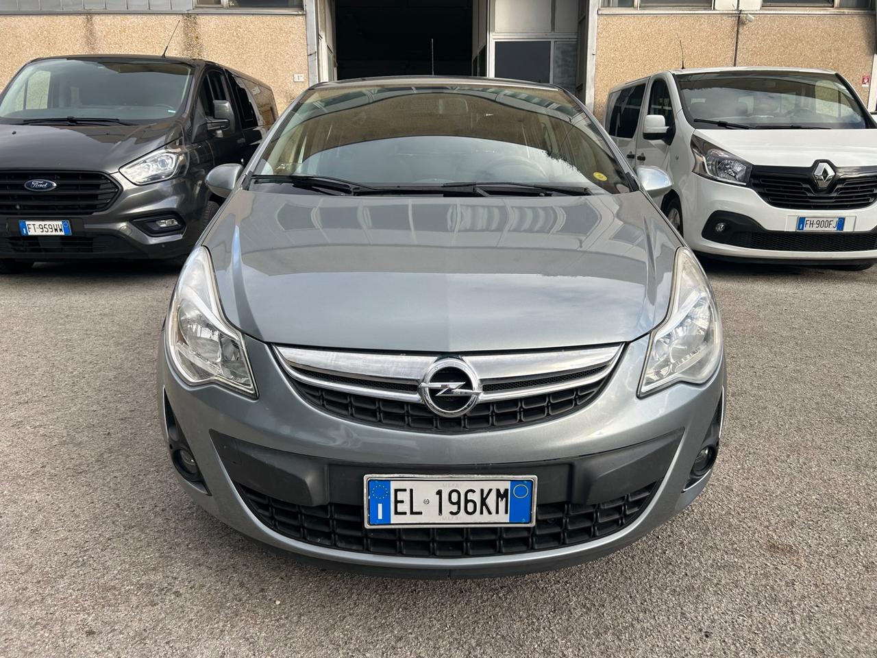 Opel Corsa 1.2 Benzina 68000Km Ok Neopatentati