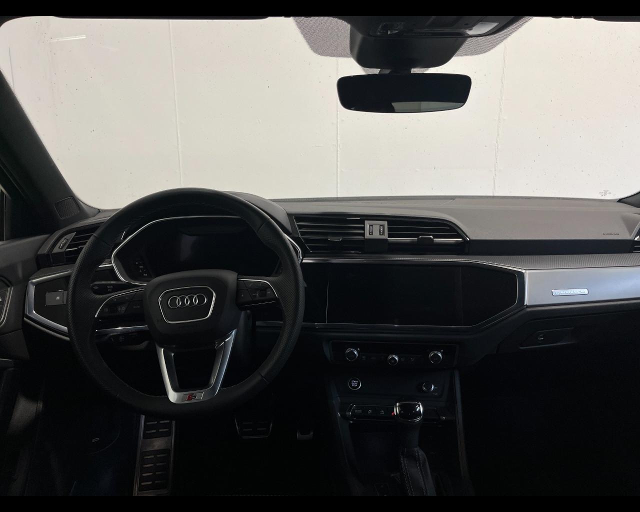 AUDI Q3 SPORTBACK 40 TDI S-TRONIC QUATTRO S-LINE EDITION