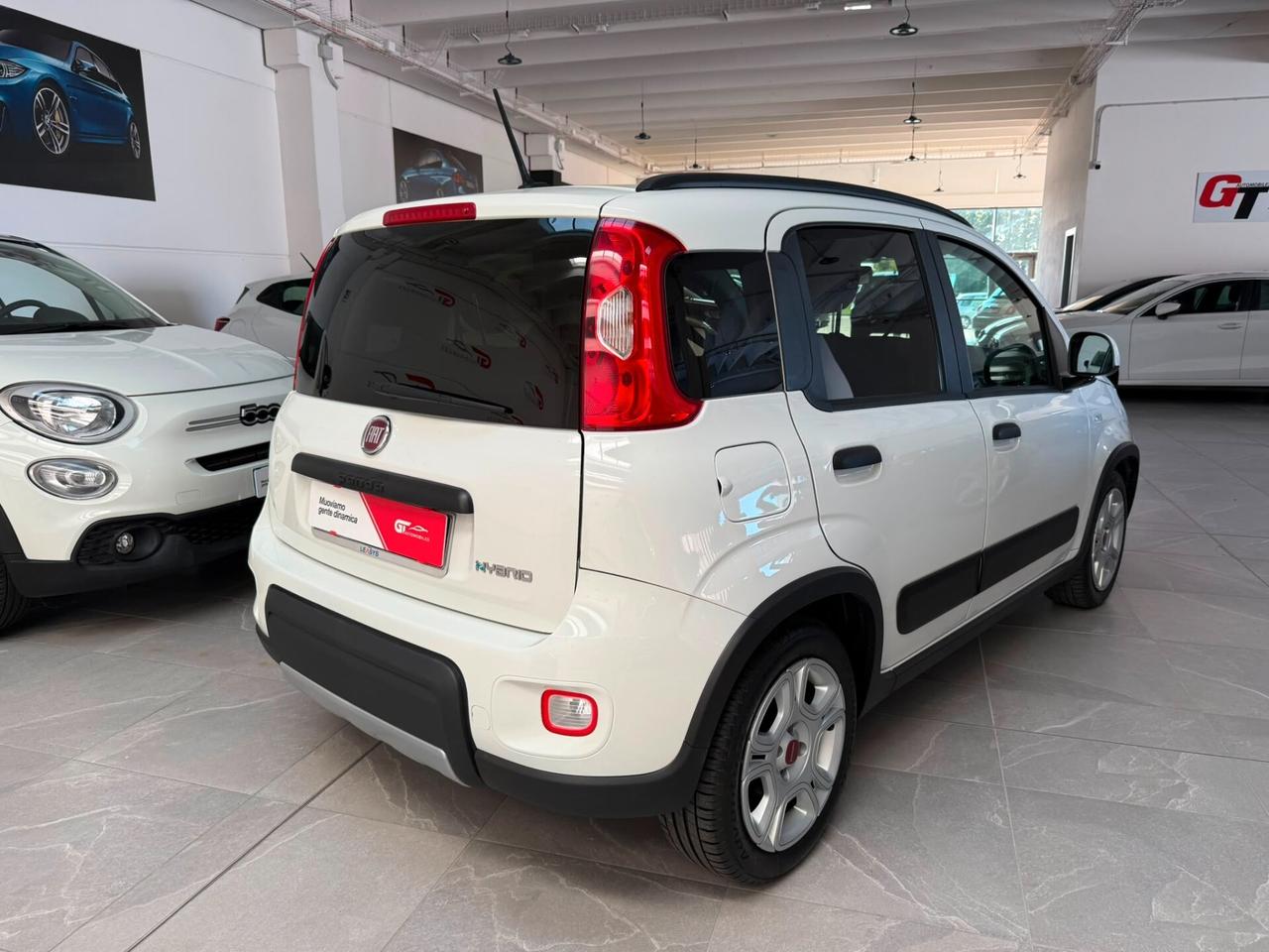 Fiat Panda 1.0 FireFly S&S Hybrid City Cross
