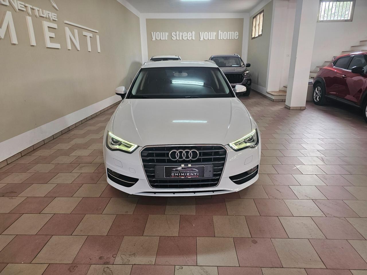 Audi A3 2.0 TDI 150 CV clean diesel Ambition