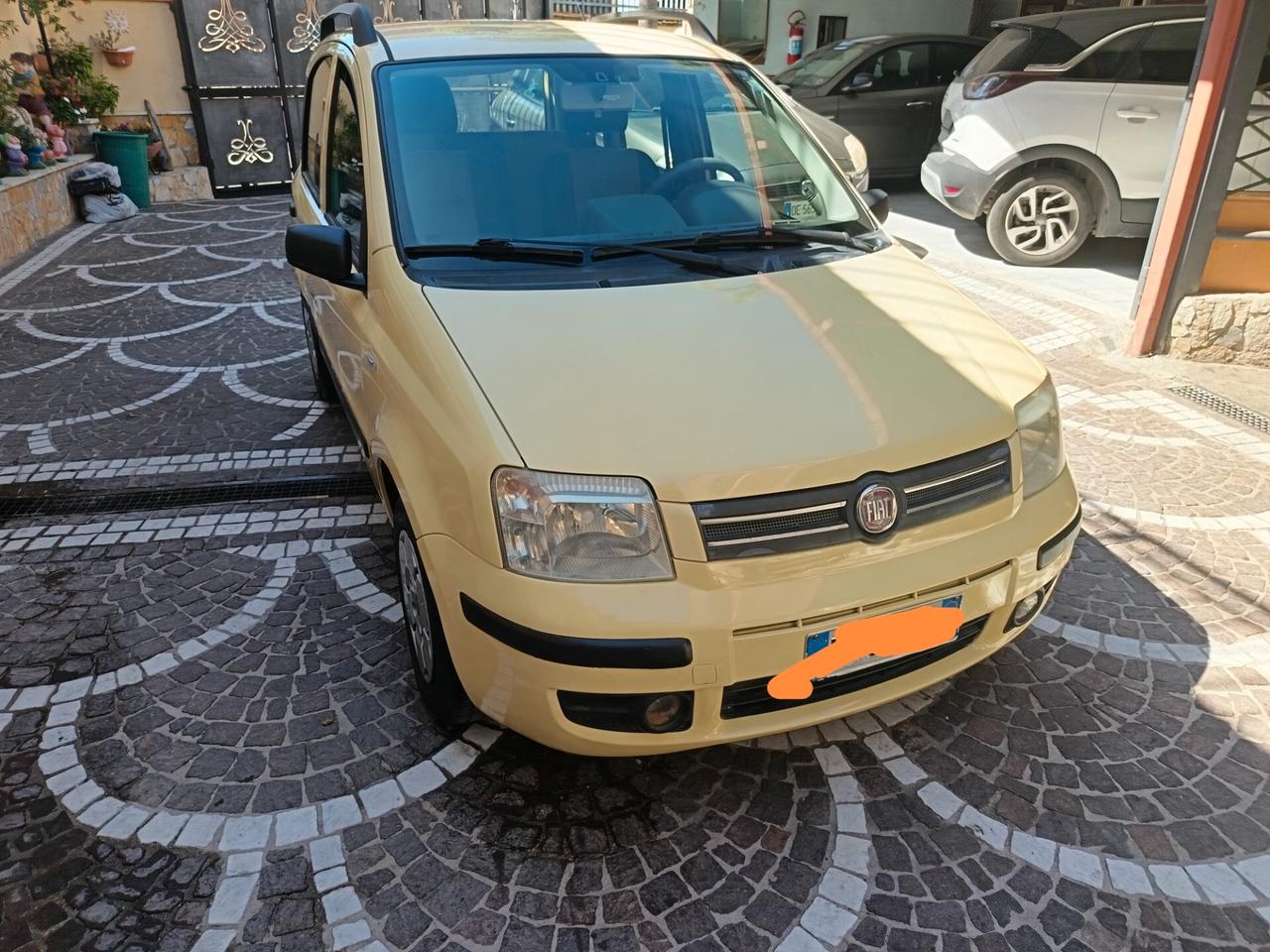 Fiat Panda 1.2 Dynamic con gpl omologato