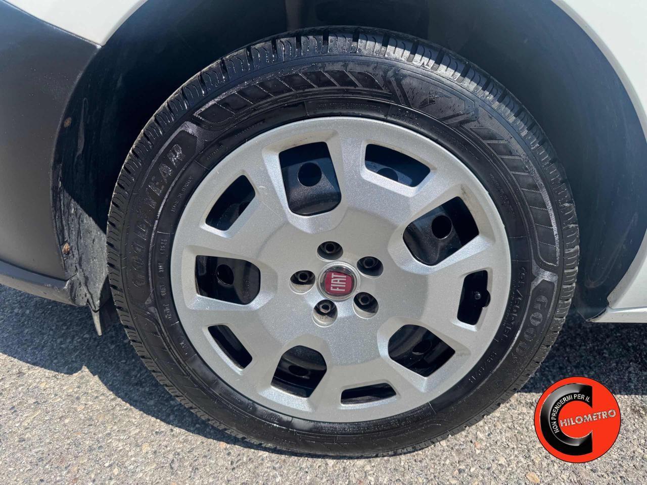 Fiat Doblo 1.3 MJT PC TN COMBI N1 E6D 5 POSTI AUTOCARRO+IVA-
