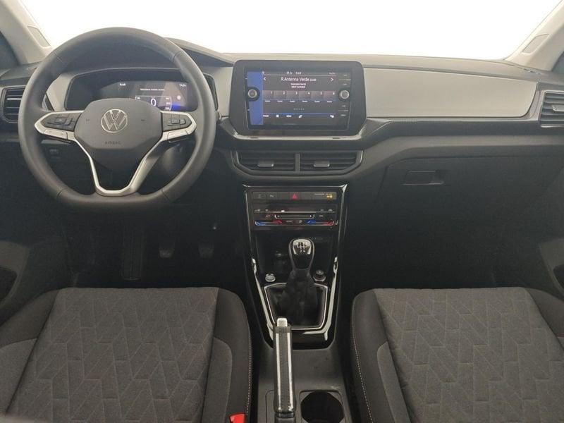 Volkswagen T-Cross 1.0 TSI Edition Plus