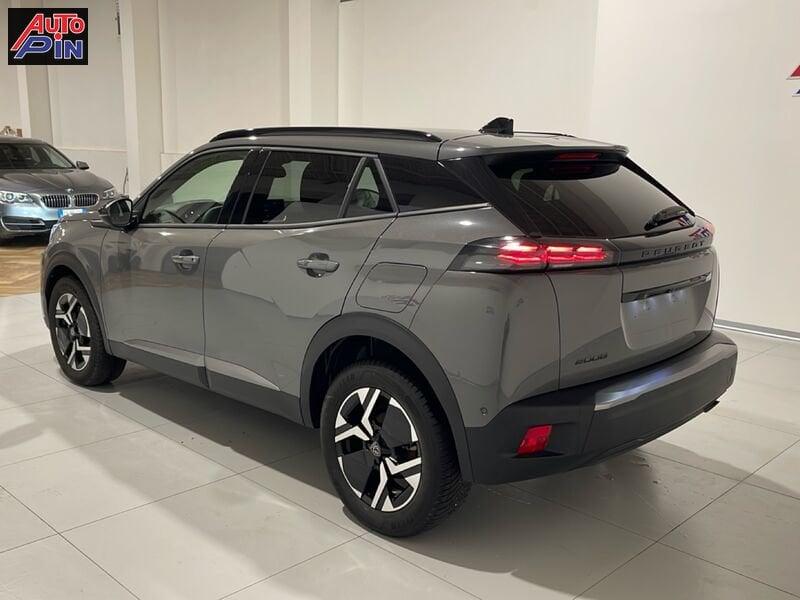 Peugeot 2008 2008 PureTech 100 S&S Allure Camera frontale