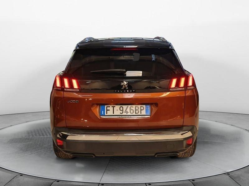 Peugeot 3008 BlueHDI 130 S&S Allure