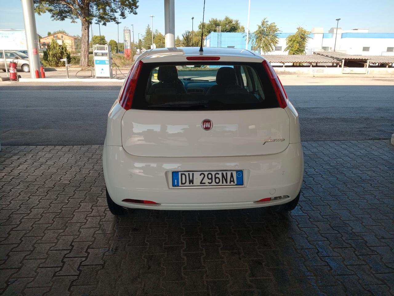 Fiat Punto Classic 1.3 MJT 5 porte