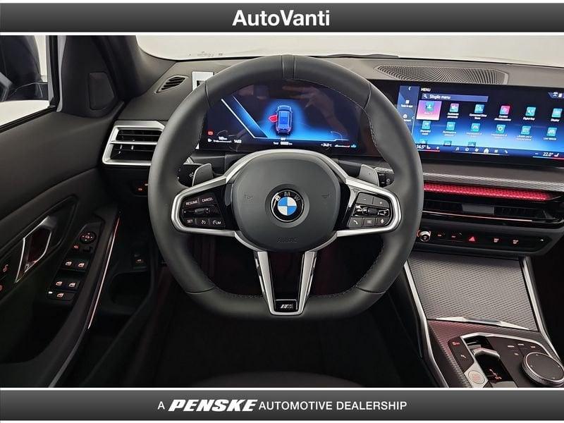 BMW Serie 3 318d 48V Touring Msport Pro