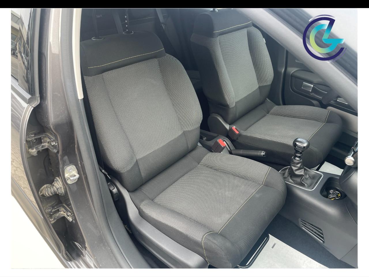 CITROEN C3 III 2017 - C3 1.2 puretech Max s&s 110cv