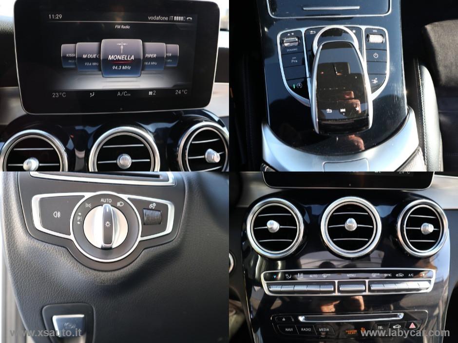 MERCEDES-BENZ C 250 d 4Matic Auto Coupé Premium Plus