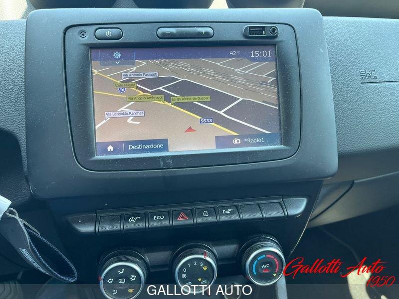 Dacia Duster 1.6 4x2 115cv S&S EU6 Comfort