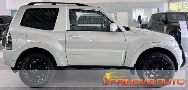 MITSUBISHI Pajero 3.2 DI-D 16V aut. 3p. Final Edition