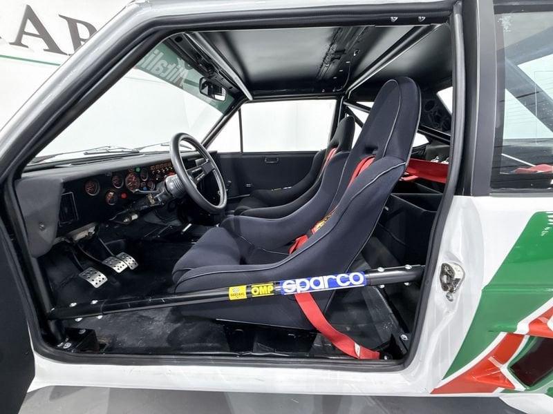 FIAT 131 Mirafiori Rally 1300 S