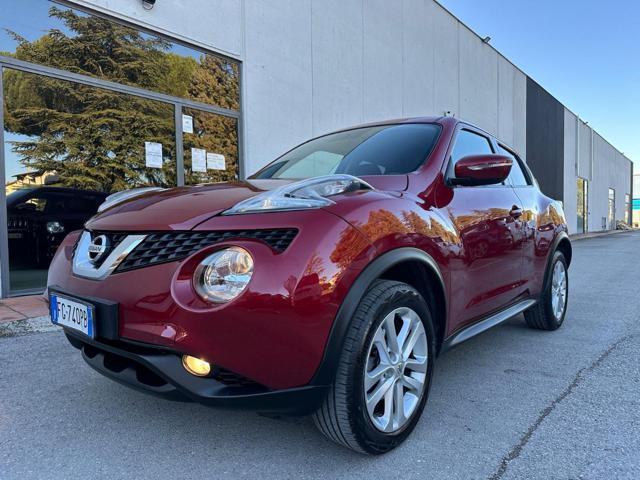 NISSAN Juke 1.5 dCi Start&Stop Acenta