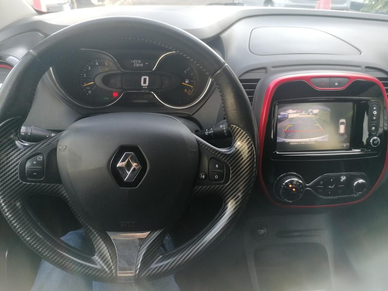 Renault Captur dCi 8V 90 CV Start&Stop Energy Life