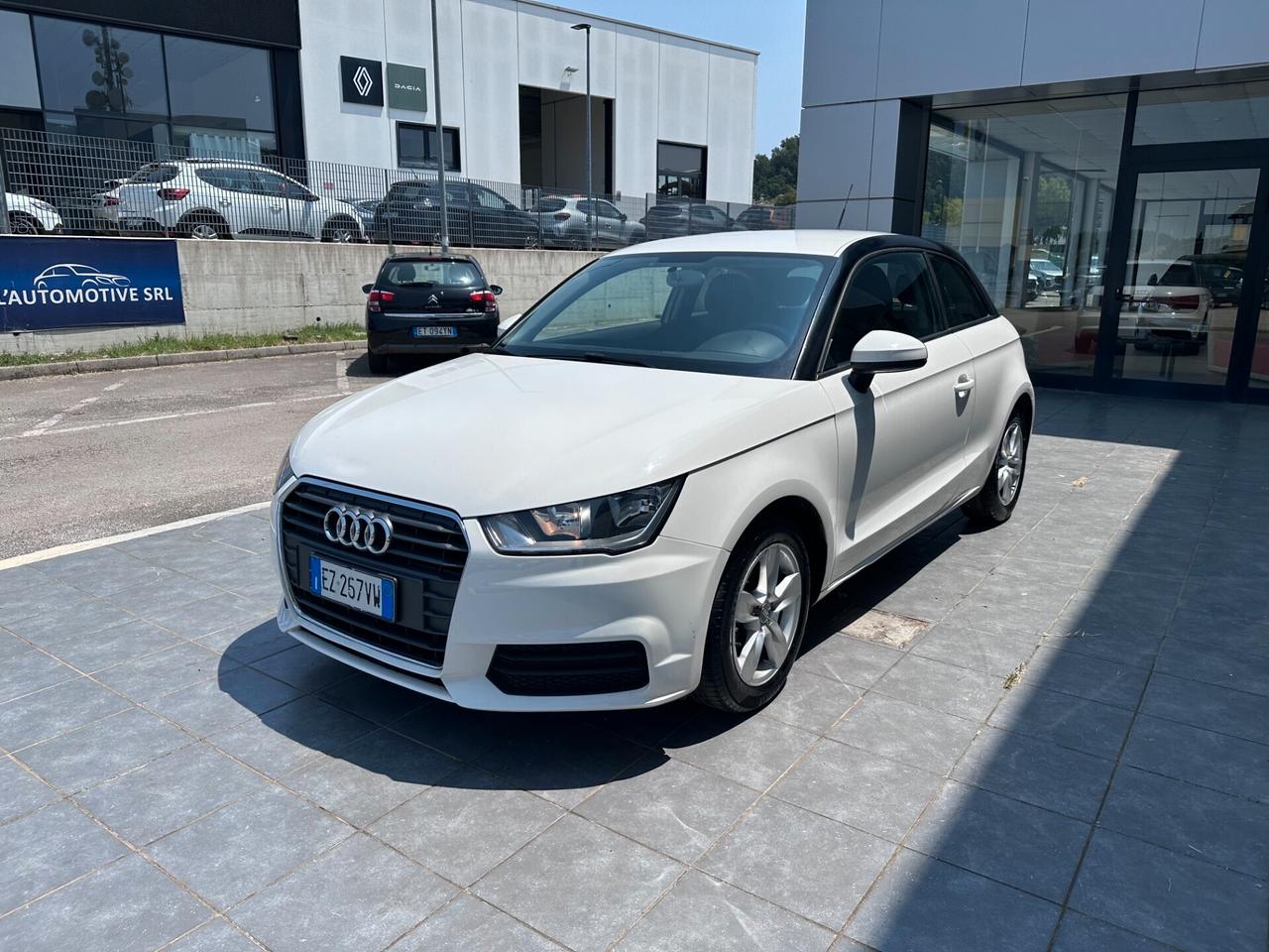 Audi A1 1.4 TDI ultra S tronic