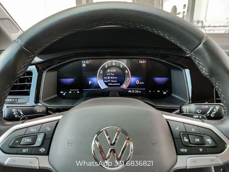 Volkswagen Polo Polo 1.0 tsi Life 95cv dsg