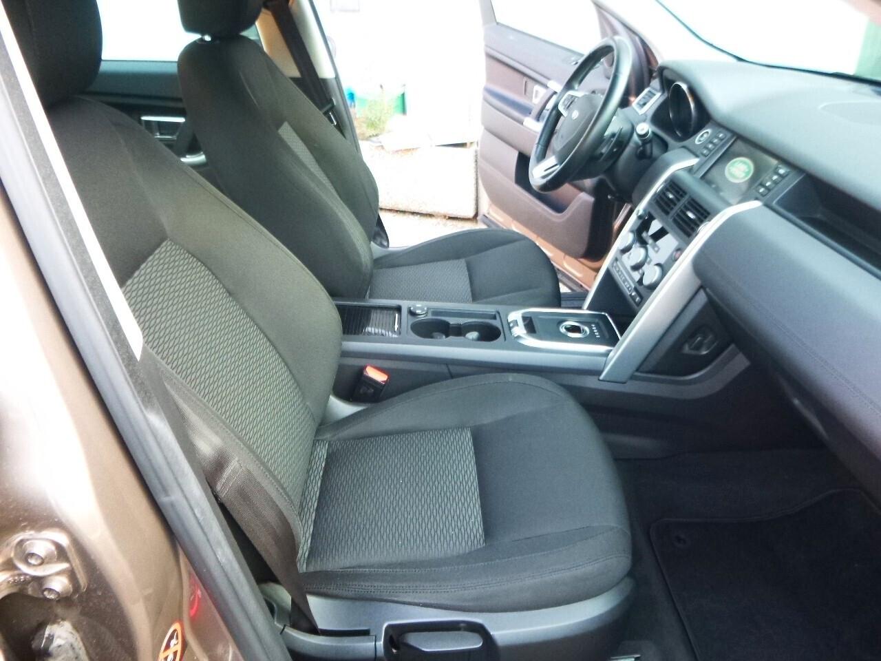 Land Rover Discovery Sport 2.0 TD4 150 CV HSE