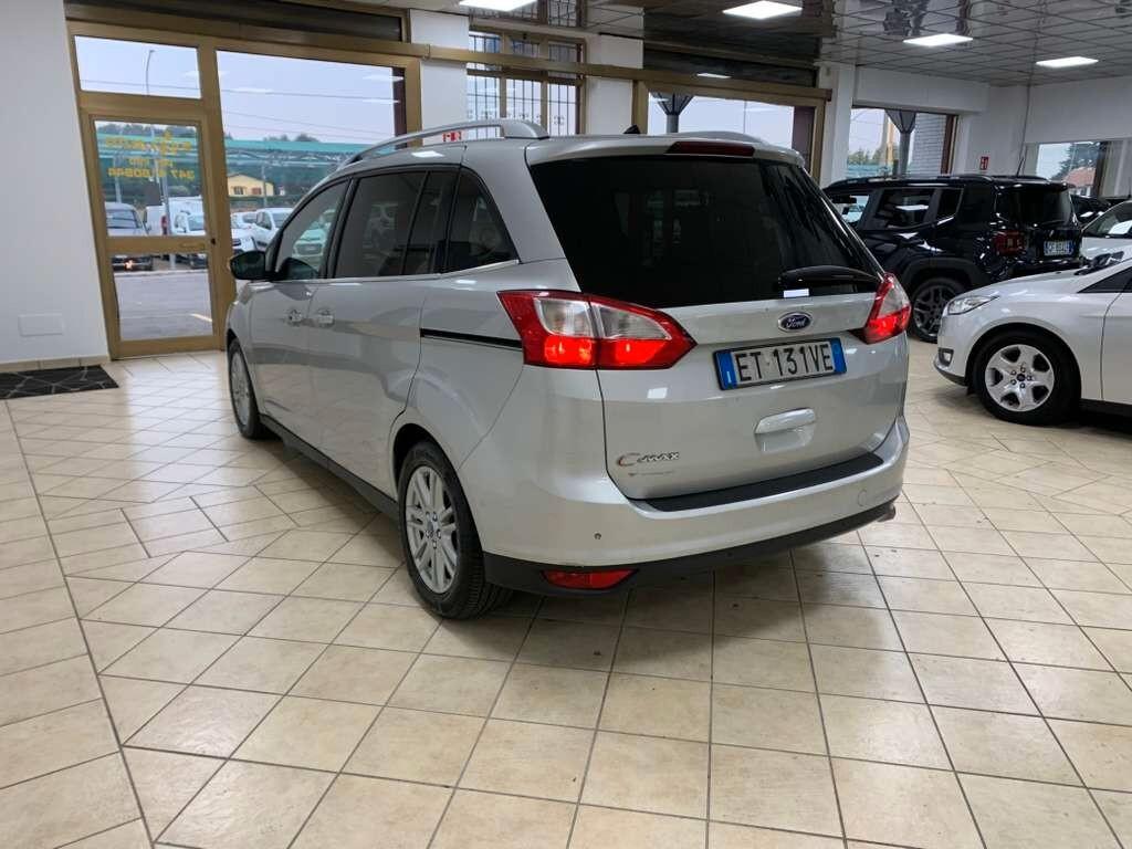 Ford Grand C-Max 1.6 TDCi 115CV Titanium