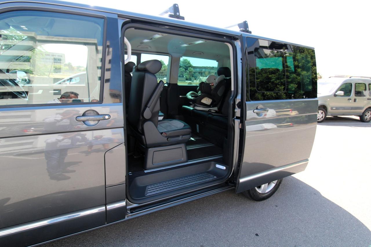 Volkswagen Multivan 2.0 TDI 150CV 4Motion Highline