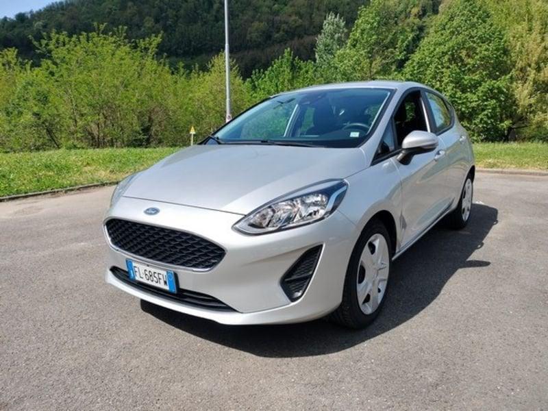 Ford Fiesta 1.1 85CV Plus