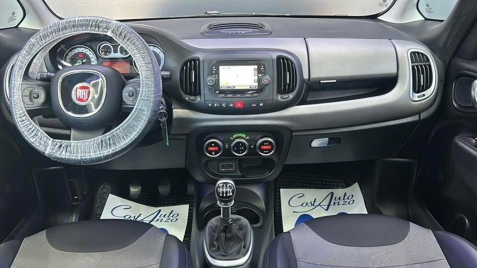 Fiat 500L 1.4 Gpl 12/2016 iper full optional