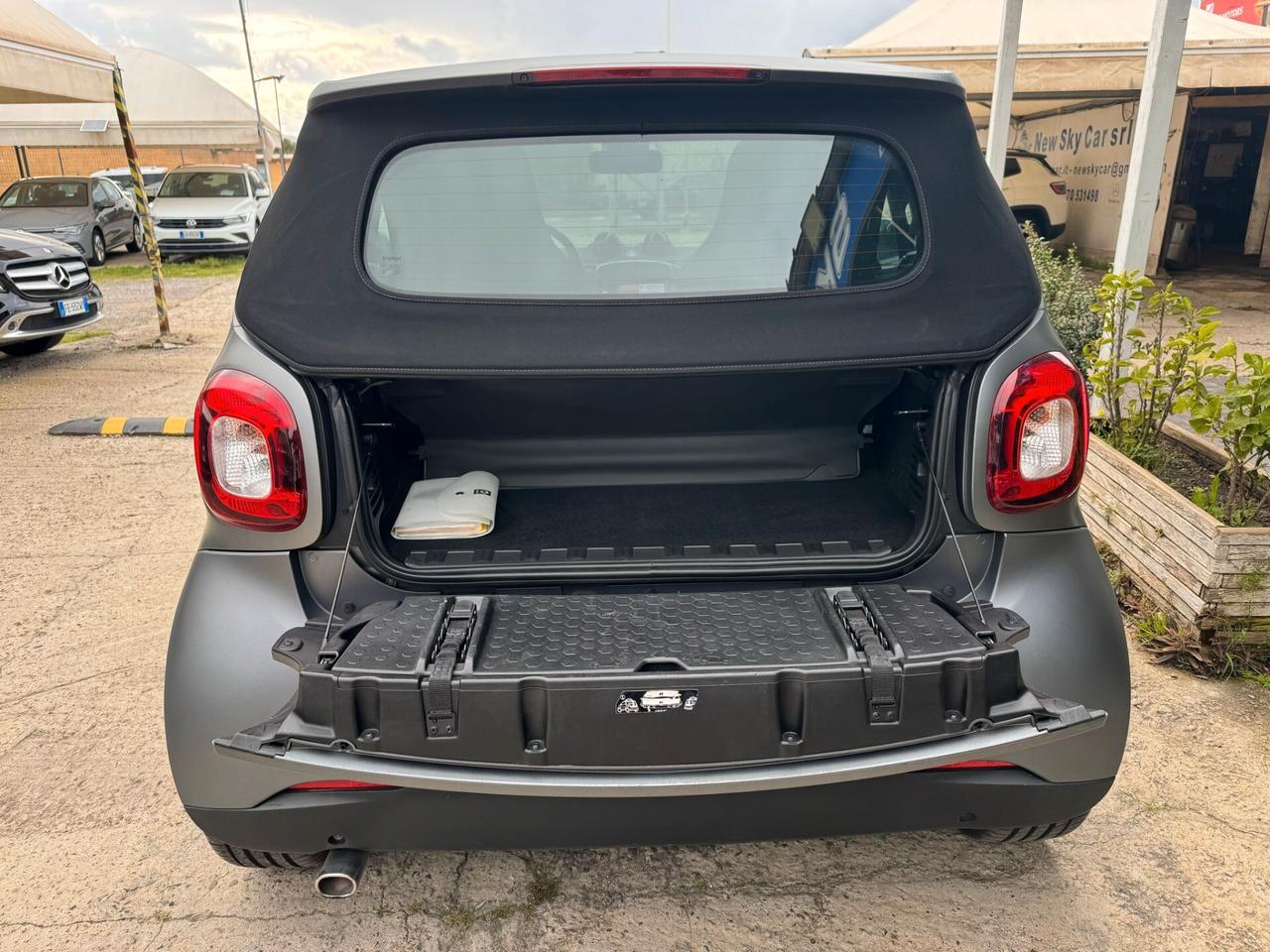 Smart ForTwo 90 0.9 T twinamic cabrio Prime