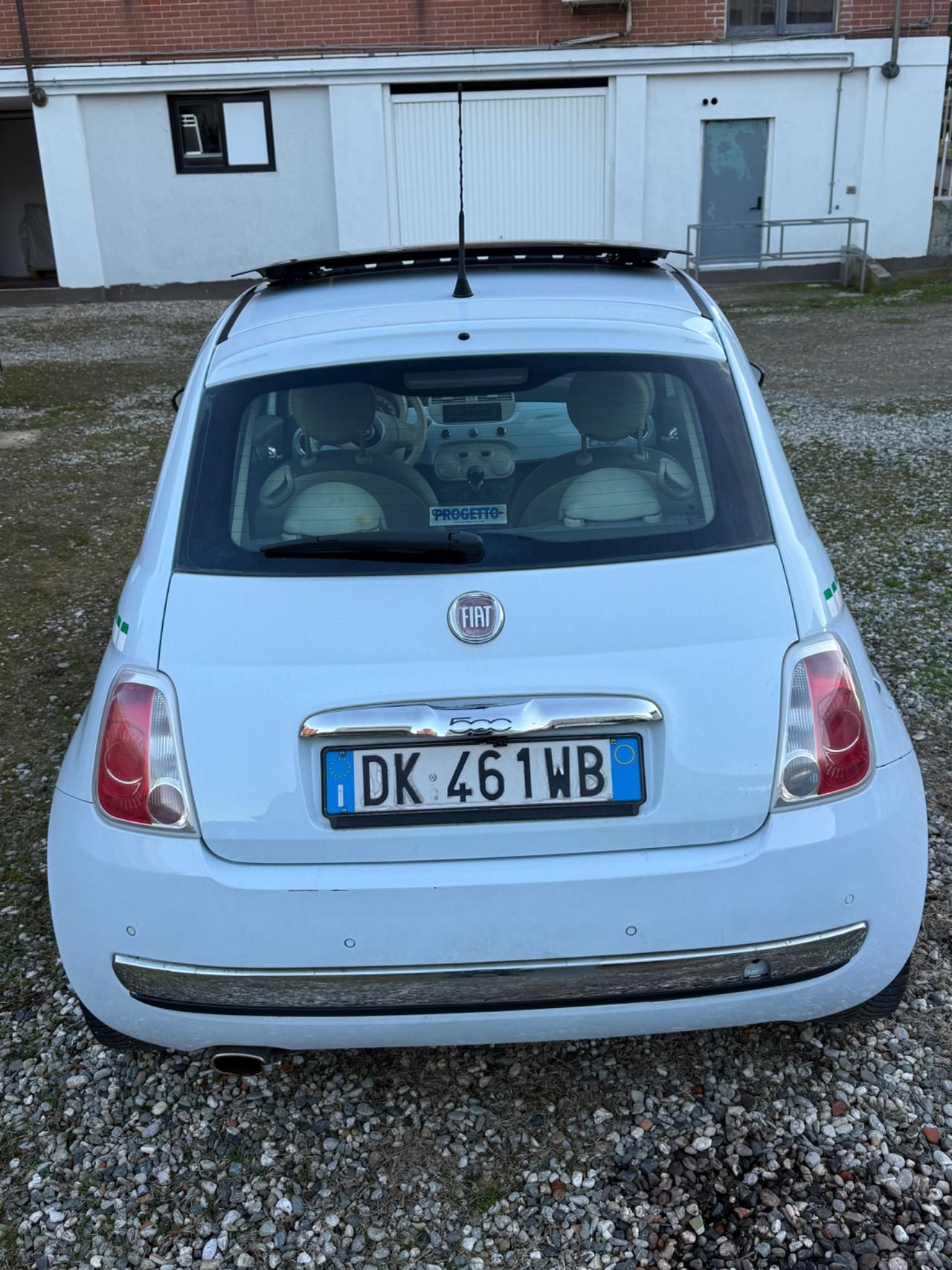 Fiat 500 1.4 16V Sport