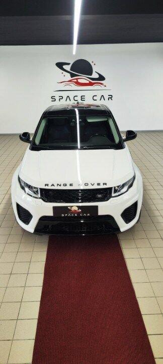 Land Rover RR Evoque Range Rover Evoque 2.0 TD4 150 CV 5p. Pure