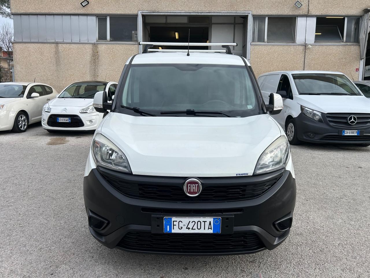 Fiat Doblo Doblò 1.3 MJT 2016 3 Posti