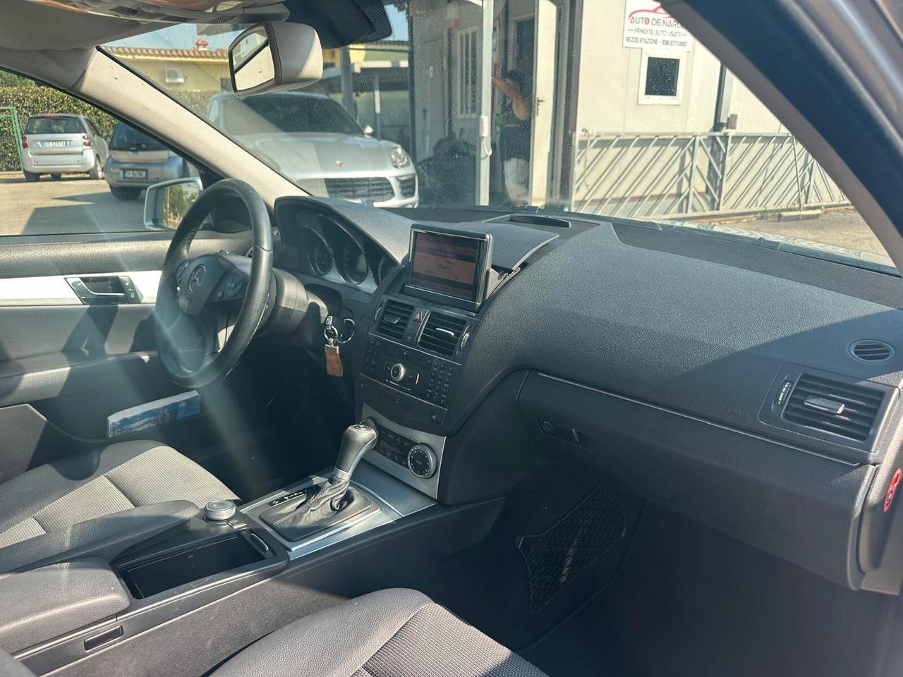 Mercedes Classe C 220 Automatica Berlina