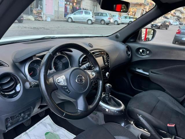 Nissan Juke 1.5 dCi Start&Stop N-Connecta