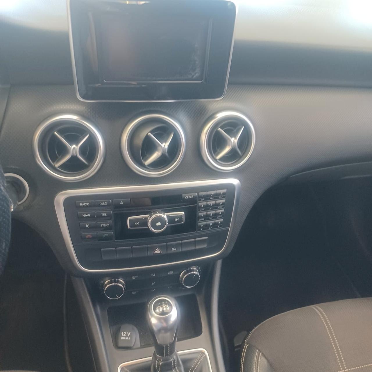 BUONE CONDIZIONI CLASSE A 180 1.5 TDI