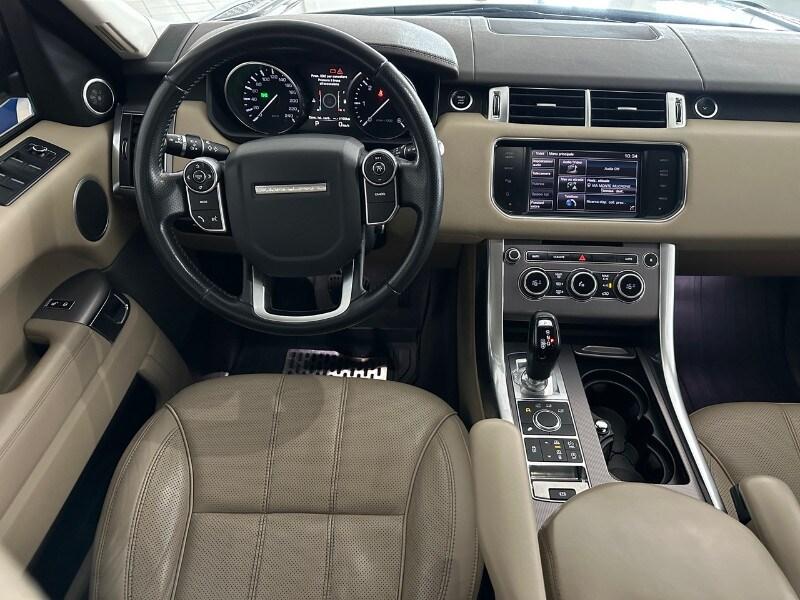 LAND ROVER RR Sport 2ª serie Range Rover Sport...