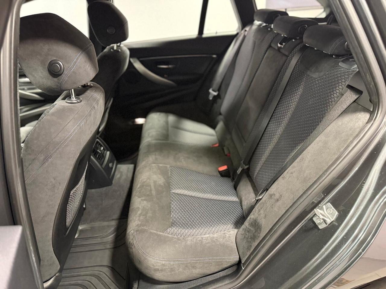 Bmw 320d 2.0cc 190cv Touring Msport euro6 automatica