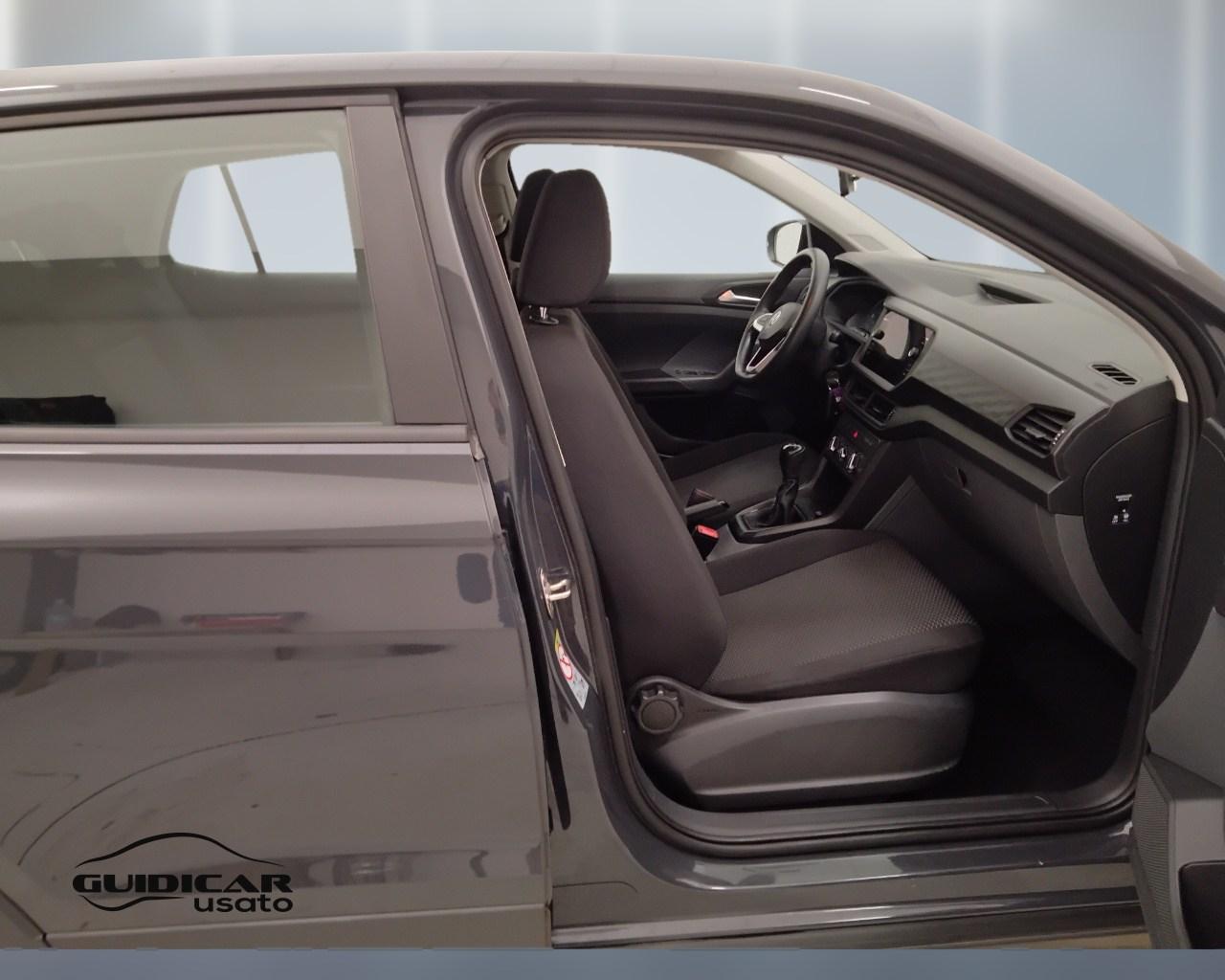 VOLKSWAGEN T-Cross 2019 - T-Cross 1.0 tsi Urban 95cv