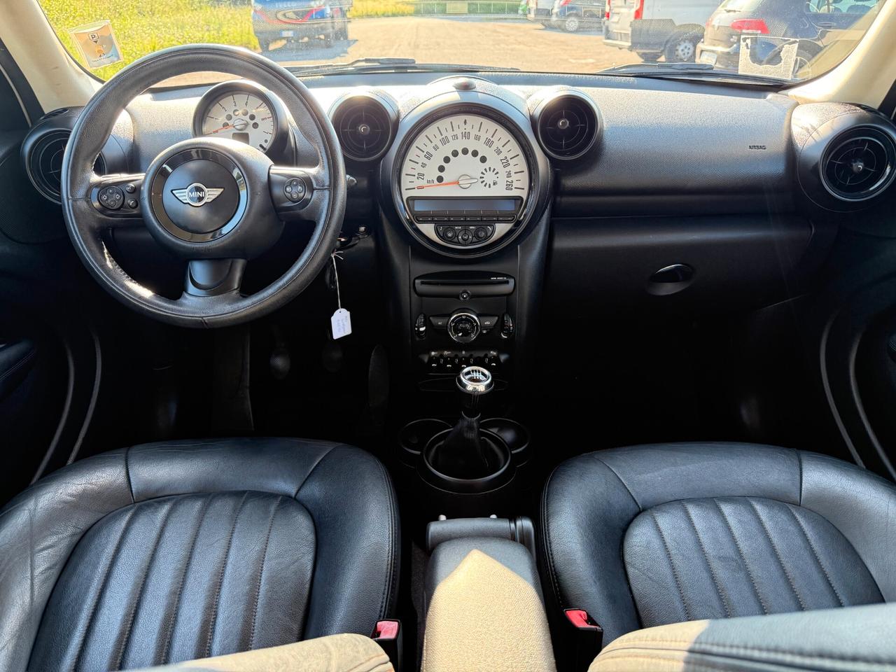 Mini Cooper Countryman 1.6 One D Business
