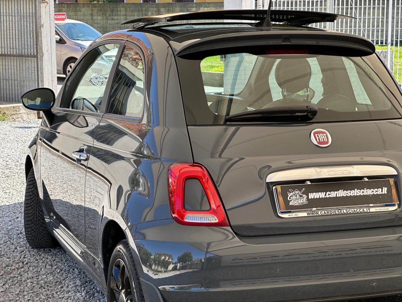 FIAT 500 1.0 Hybrid Connect TETTO APRIBILE