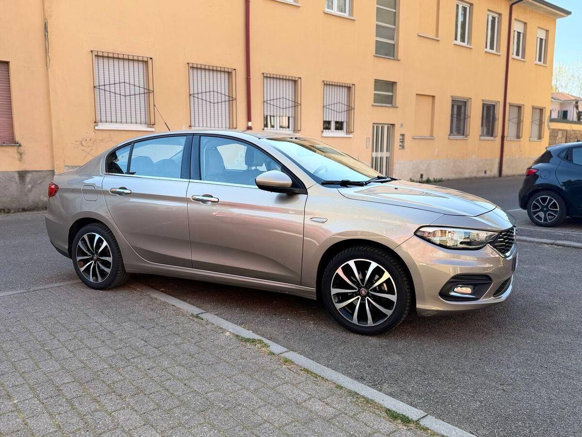 Fiat Tipo 1.6 mjt Easy 120cv my17