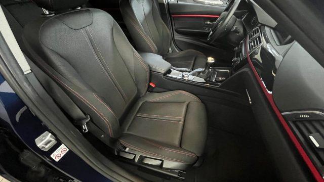 BMW 320 d Efficient Dynamics Sport- TAGLIANDI BMW