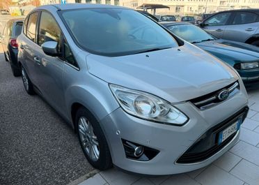 Ford C-Max 2.0 TDCi 163CV Titanium