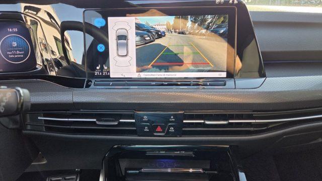 VOLKSWAGEN Golf 2.0 TSI GTI DSG PERMUTE TETTO APRIBILE