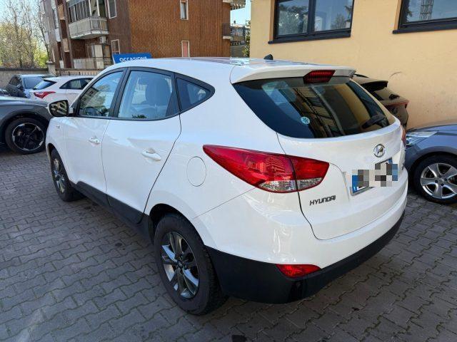 HYUNDAI iX35 1.7 CRDi 2WD Comfort