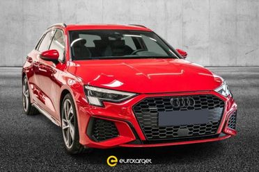 AUDI A3 SPB 40 TFSI quattro S tronic S line edition