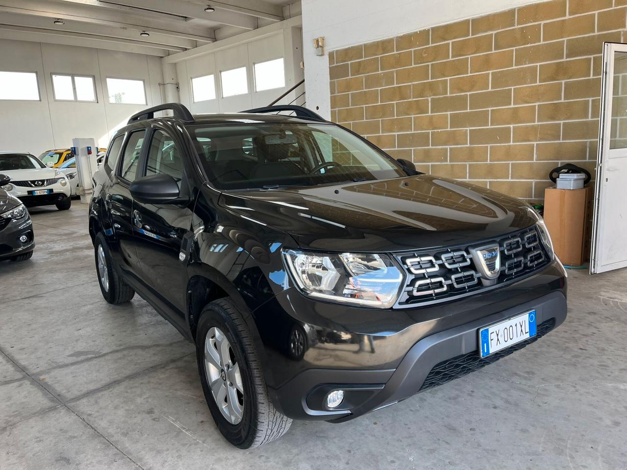 Dacia Duster 1.6 SCe GPL 4x2 Comfort