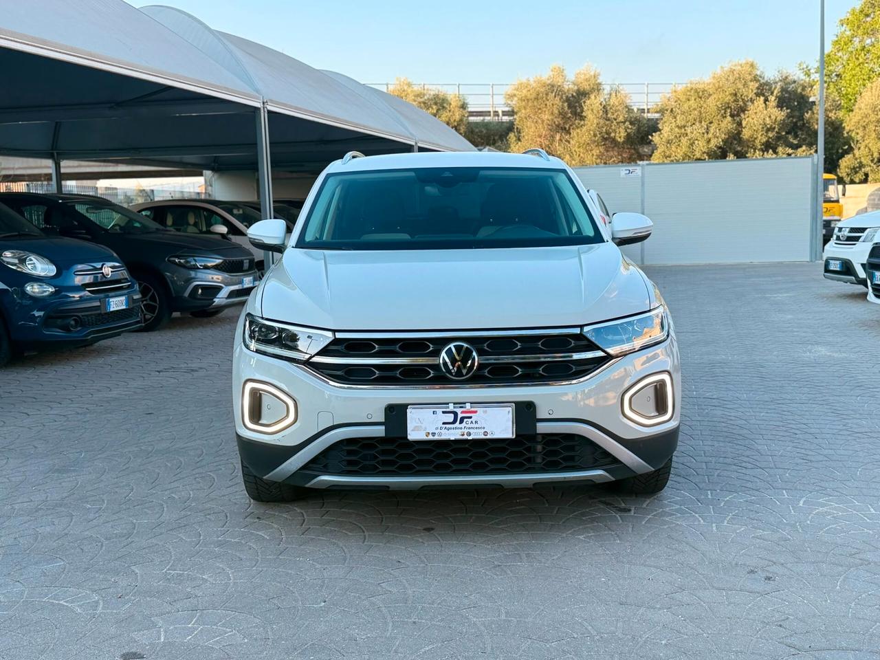 Volkswagen T-Roc 2.0 TDI SCR 150 CV DSG Style BlueMotion Technology