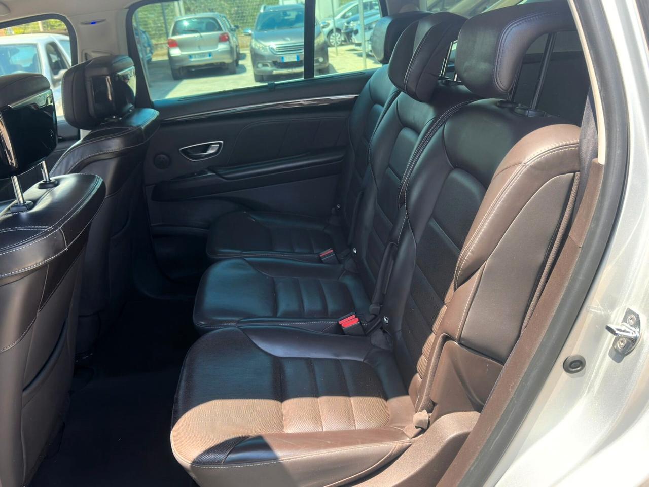 Renault Espace dCi 160CV EDC Energy Initiale Paris 4Control