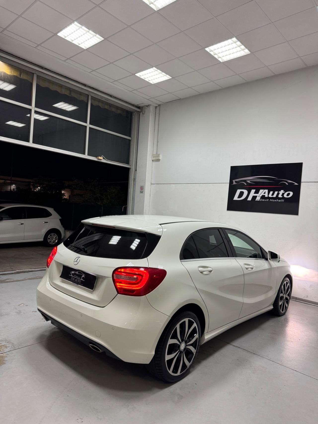 Mercedes-benz A 180 CDI Automatic Premium