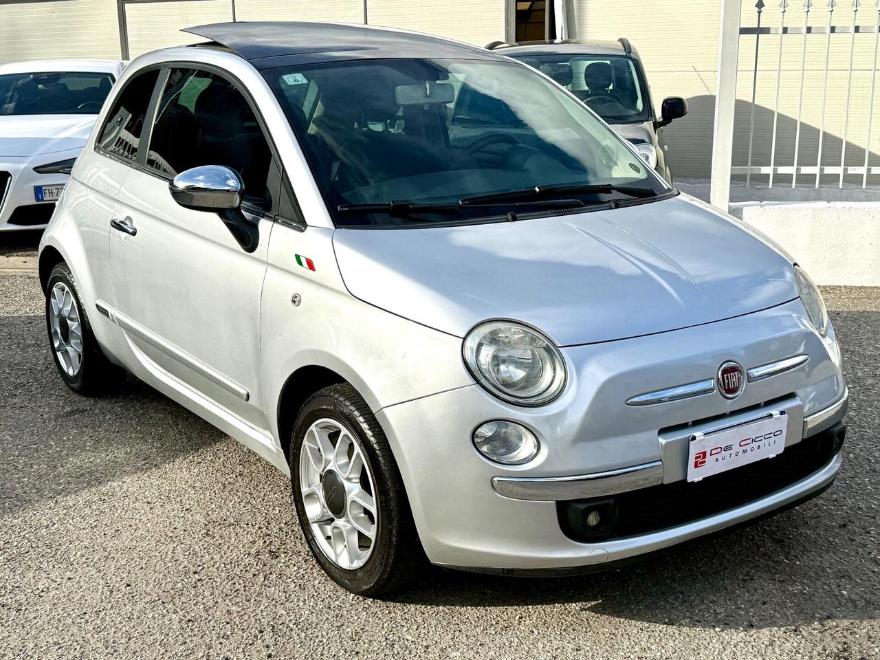 Fiat 500 1.2 Sport Tetto Apribile